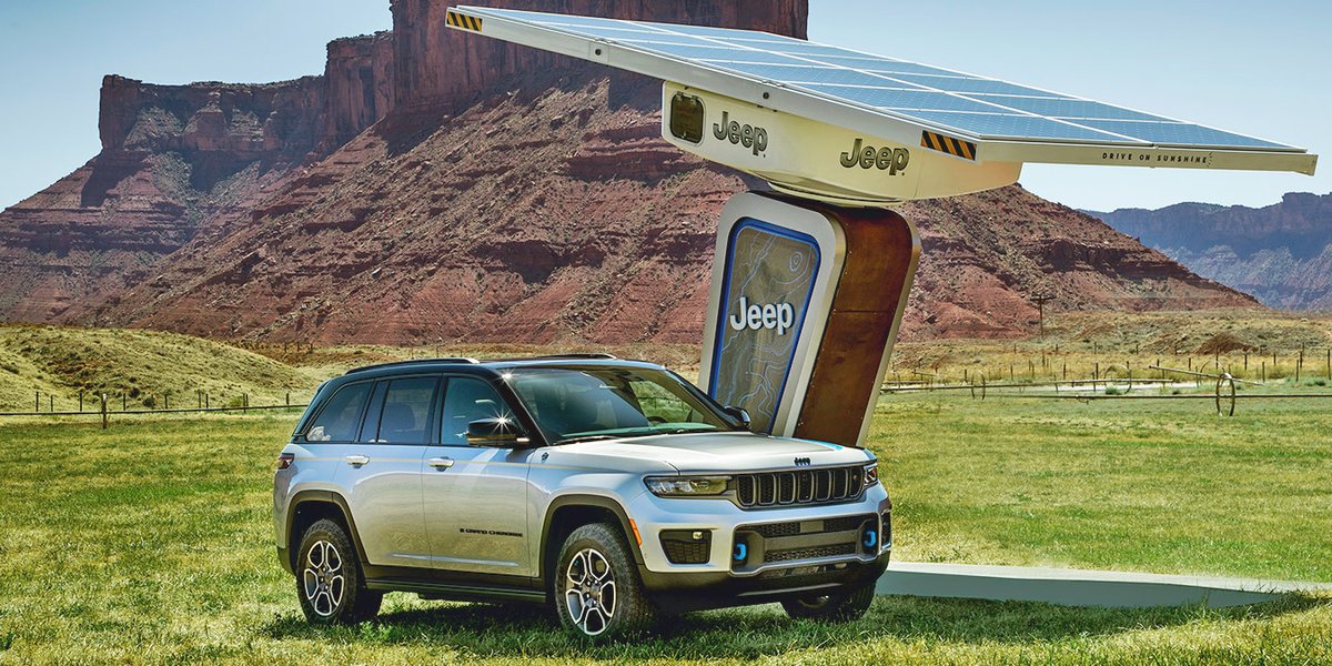 Jeep tweet media