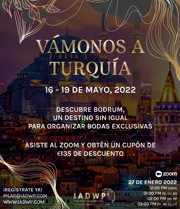 Congreso de Bodas LAT tweet media