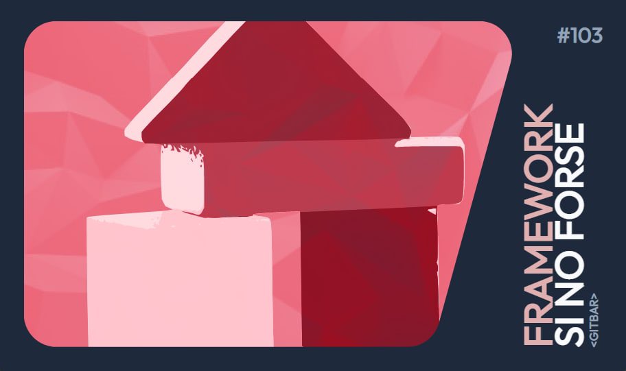 brainrepo's tweet photo. Domani in quel di #gitbar ci divertiremo parlando di #framework. Si, no, forse… O per meglio dire quando. L’episodio del podcast sarà disponibile dalle 10.00 ;). Pronti a sguainare la spada? Con: Carmine Di Monaco Luca Rainone Andrea Giannantonio Mattia Tommasone Leonardo Rossi https://t.co/TkkfJr18Hx