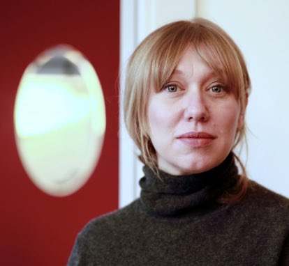 MPIJournal's tweet photo. Evrim Kaya interviewed the filmmakers who have brought new dimensions into the film industry in Germany, blurred the lines, and have escaped the stifling boxes.
@goetheinstitut @kerimayva 
https://t.co/yY29ZUSXui https://t.co/VG4kEBaOzb