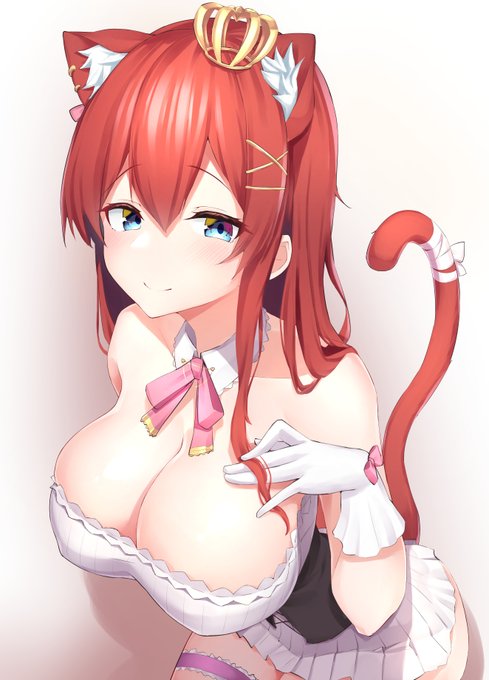 Skebにて、Vtuberの華房とろふさん(@HanabusaTorofu)描かせて頂きました!
髪が良い感じに塗れて満足😋 