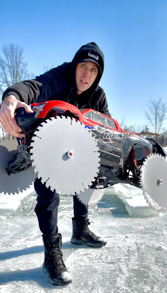 RomanAtwood's tweet image. New RC 🥶