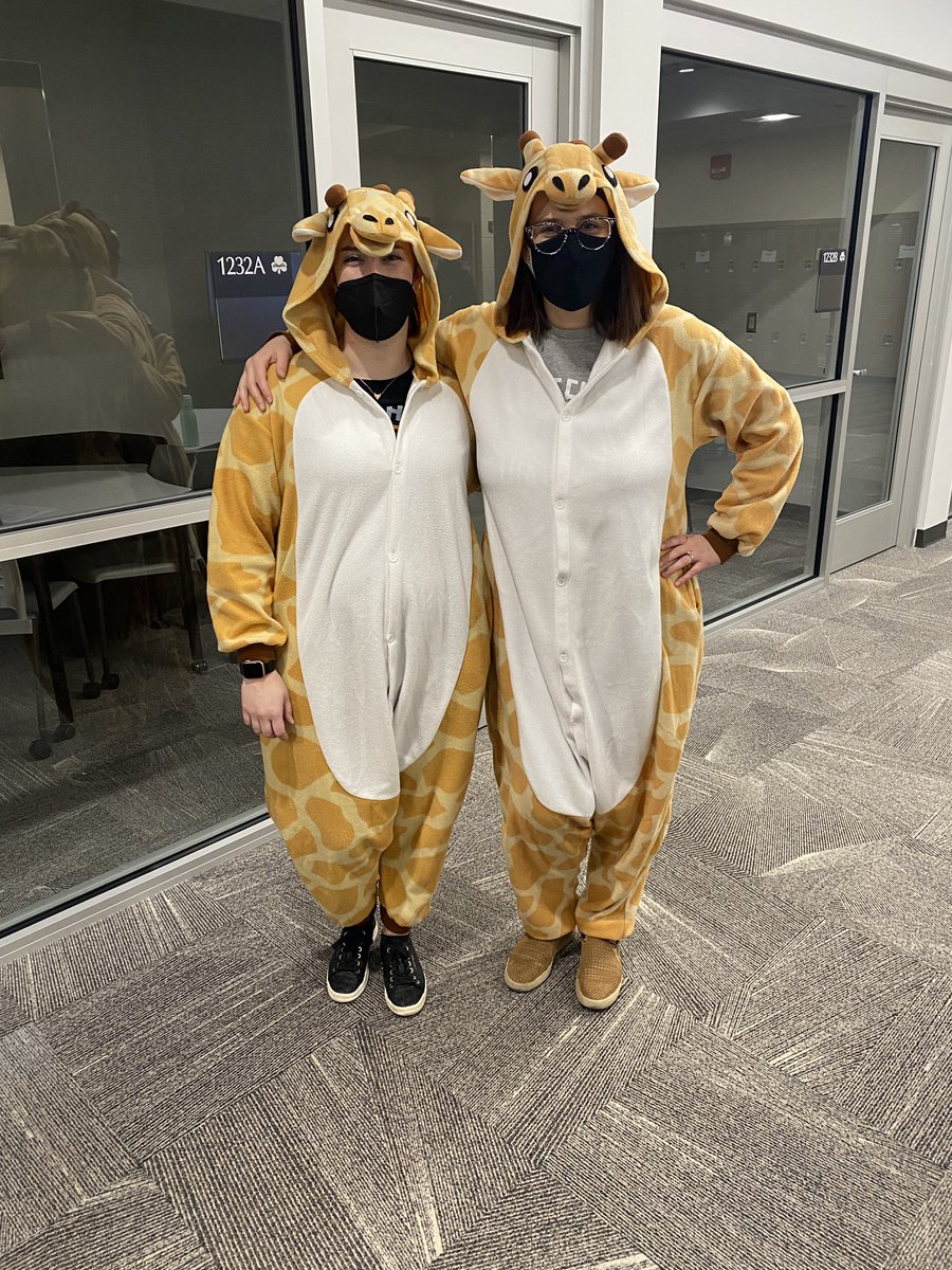 Twin day! <a href="/westfieldhsgov/">WHS Student Government</a> #spanishteachersrock #whswh