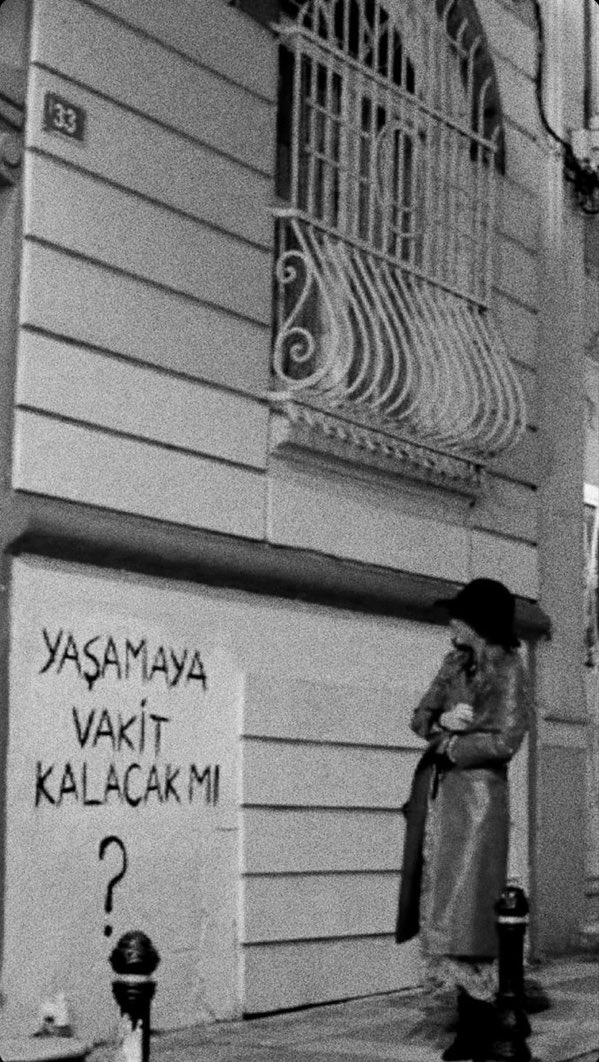 “Yaşamaya vakit kalacak mı?”