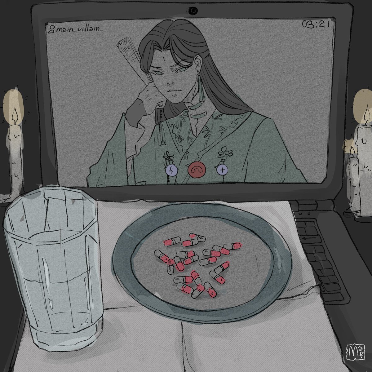 _keffffir_'s tweet photo. романтический ужин с Цзю❤
#svsss #ShenQingqiu https://t.co/FhvrxU3RwY