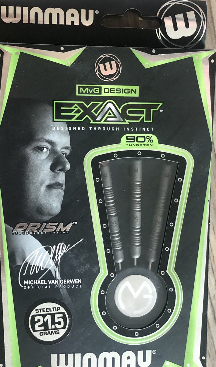 DartsOrakel's tweet photo. 💥 Our top stat man in Germany @Phildarts501 is closing in on 2,000 followers. Help get him there by the start of The Masters and we'll give away this set of darts 👇

↪️ Retweet
❤️ Like
🔀 Make sure you're following both @Phildarts501 and us!

🙏 https://t.co/rkuPp3PdTi