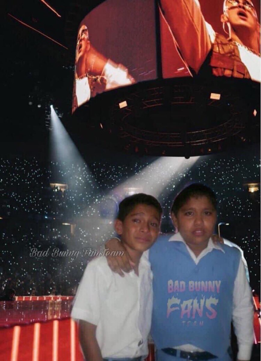 50cyn's tweet image. BAD BUNNY TICKETS SECURED 🤞🏼😭