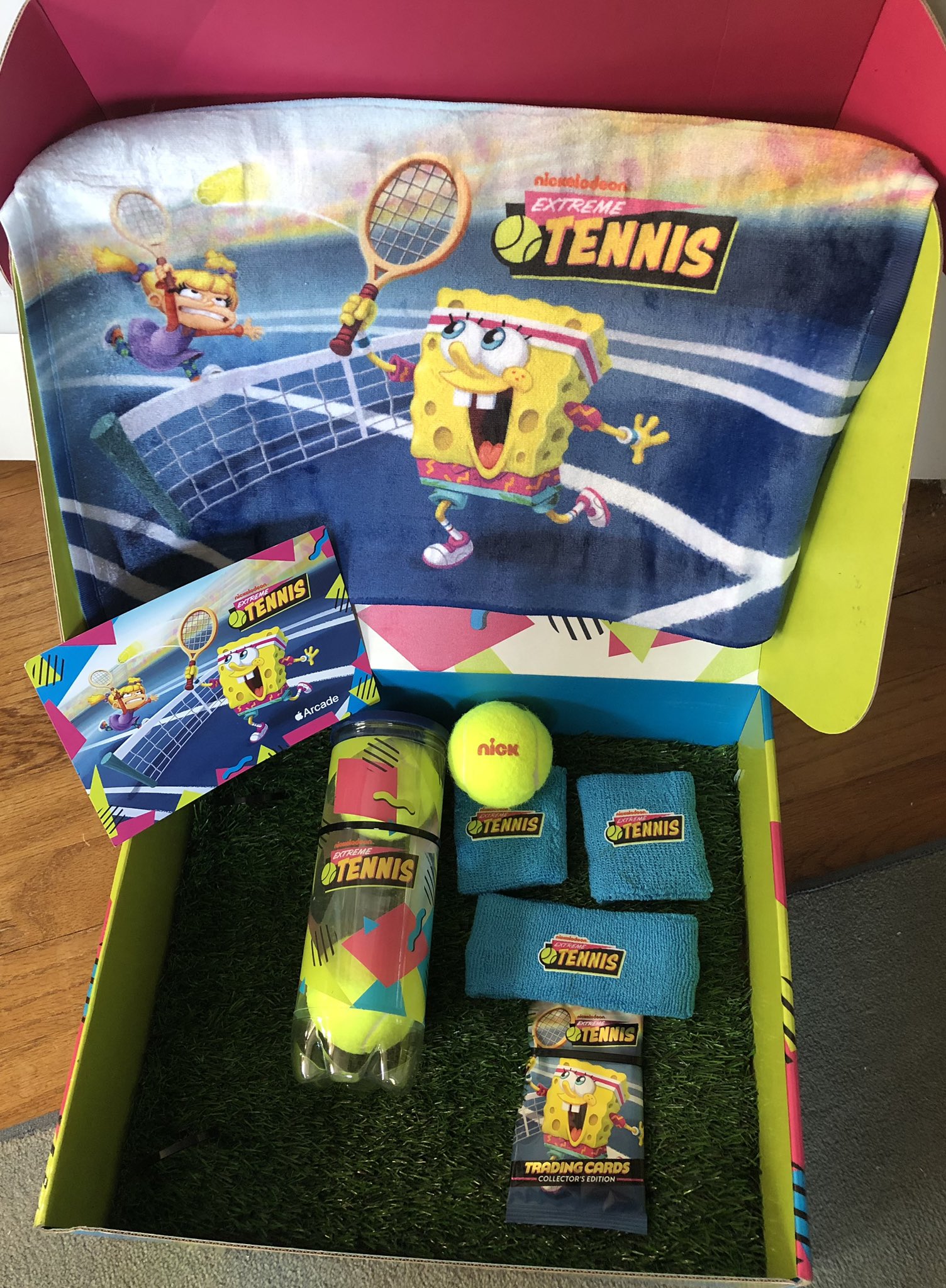 Nickelodeon Extreme Tennis interview: Serving on Apple Arcade