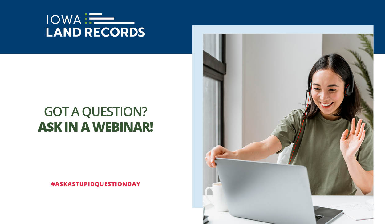 Iowa Land Records (IowaLandRecords) / Twitter