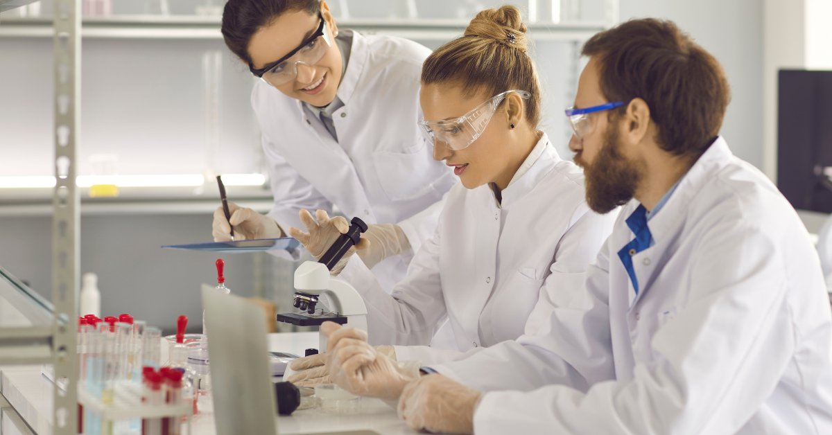 VerumTechnical's tweet photo. Securing top Doctorate-level talent in #Biotech can be difficult for any business. These days, you need to attract #Doctorate talent with more than pay and benefits. #CompanyCulture is now weighing more heavily on a candidate’s career decision. Read on:  https://t.co/vMbODCp29Q https://t.co/dZhnDNF8J6