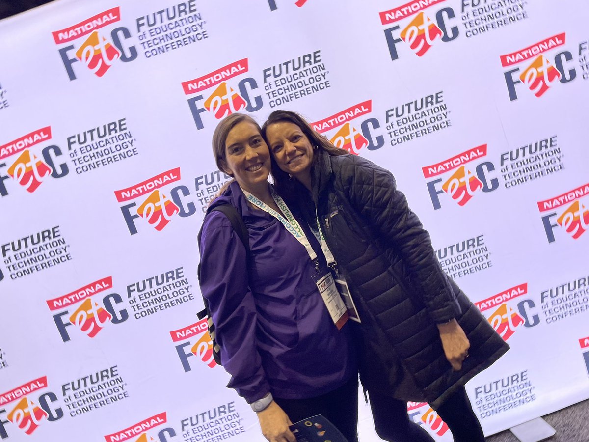 DarlingtonIT's tweet image. We are proud to be representing @DarlingtonTiger at @fetc this year in person! We can’t wait to share what all we have learned with you! #funPD #LifetimeLearner #TechIntegration #FETC