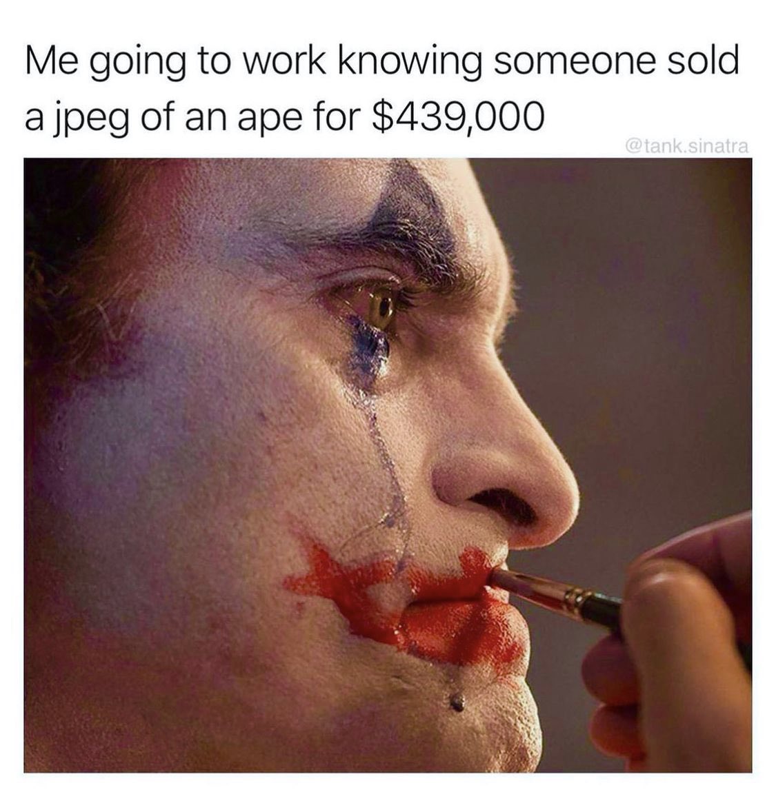 Anyone? 😅

#NFT #NFTs #NFTCommunity #nftcollector