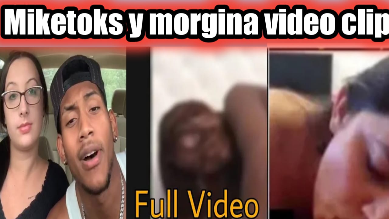 ALI MAHBOOB on X: Miketoks y Morgina Twitter viral video #miketodd # Miketoks #morgan #maggots #maggotvideo @maggot t.coYjwYwtTn2G  t.coUsSpIv8SAU  X