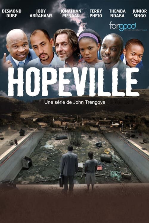 PhilippeTriay's tweet photo. Je recommande particulièrement la série sud-africaine #Hopeville (une saison). Une histoire émouvante dans l'Afrique du Sud provinciale, loin des clichés. C'est sur @ARTEfr et c'est gratos ! https://t.co/IabdLdsTJe