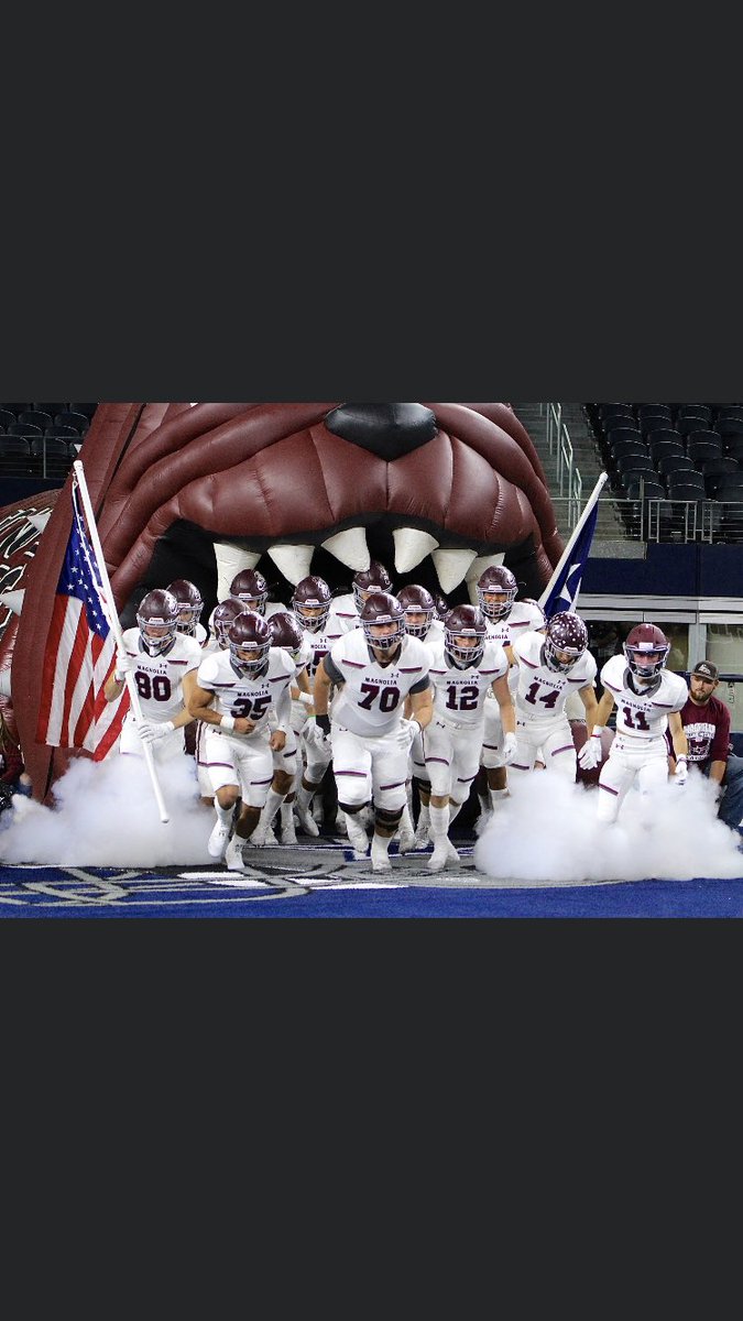 Congrats to <a href="/cademathieu21/">Cade Mathieu</a> and <a href="/wjalexander04/">William Alexander</a> for being selected to the Padilla Poll All State 2nd Team!  Proud of you guys! #EAT #BAB <a href="/DogFootball/">Magnolia Bulldogs Football</a> <a href="/MagISDAthletics/">Magnolia ISD Athletics</a> <a href="/MagnoliaHighTX/">Magnolia High School</a>