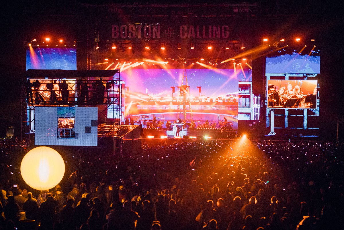 Boston Calling 2023