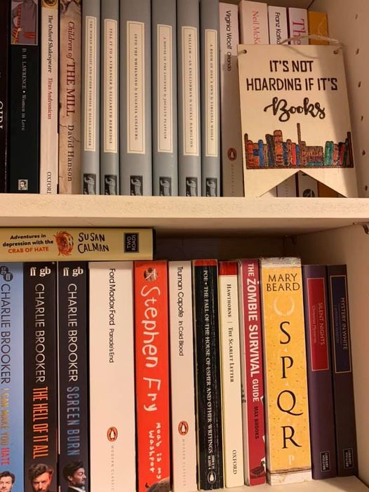woodenyoulove's tweet photo. Happy #LibraryShelfieDay! This hand burnt sign is perfect for the book shelf and a #booklover

https://t.co/oF99PlEMaF via @Etsy

#handmadehour #htlmphour #MHHSBD #bookshelf #etsy #firsttmaster https://t.co/mm7mJZY5NC