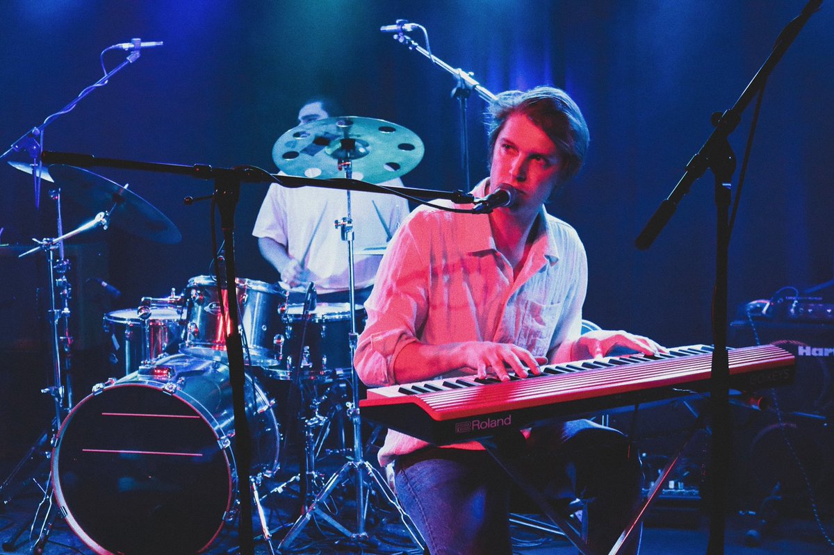 The Water Rats // London // 14.01.21 📸 - Anna Smith <a href="/This_Feeling/">This Feeling</a>