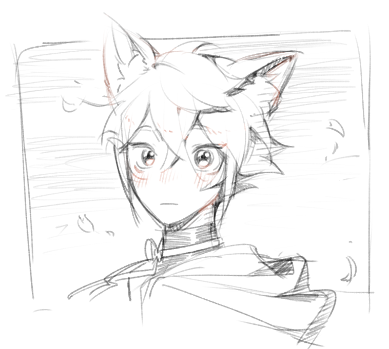 falling in love #gorou #GenshinImpact 