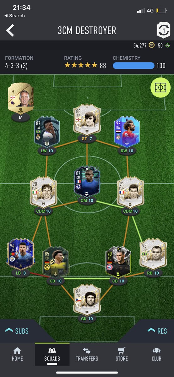 Willy_billy69's tweet photo. @NepentheZ Imagine not having the real zidane in your team hahah https://t.co/eANhVUempL