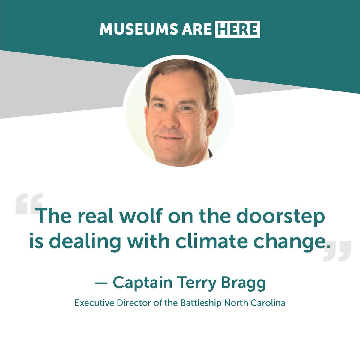 RelativeScale's tweet photo. Check out our latest interview for Museums Are Here with Executive Director of the @battleshipnc, Terry Bragg.

https://t.co/tooW49FS4i

#NorthCarolina #Museums #HistoricSites #Battleship #BattleshipNorthCarolina https://t.co/XtHFWgbIbC