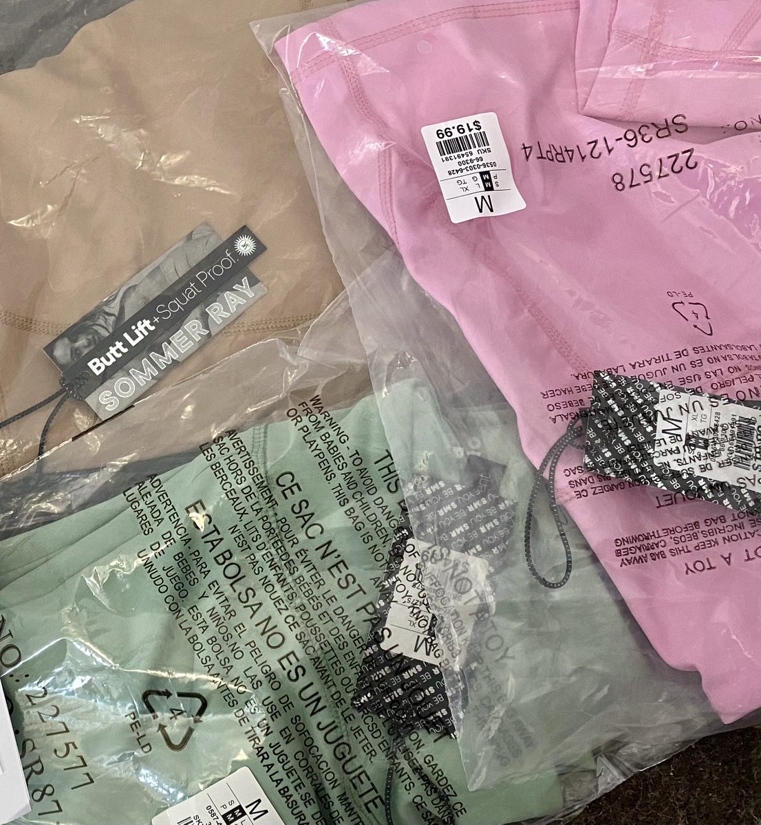 what I ordered and paid for vs what I got in the mail…🤦‍♀️