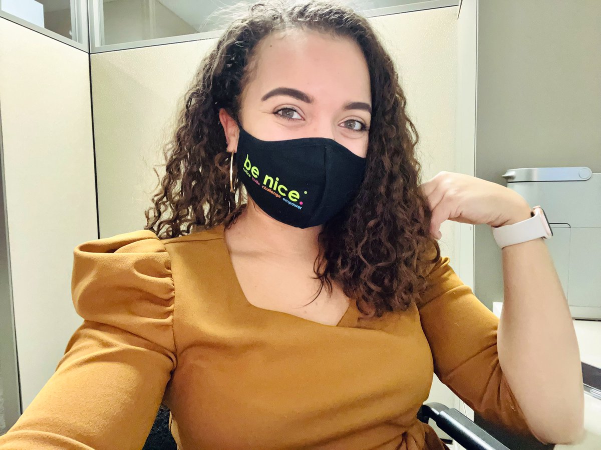 Channeling my <a href="/benicemi/">be nice.</a> homies from East Lansing 💚