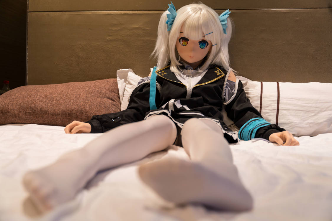 已经。。。。累趴了。。。让我休息一会～
📷：<a href="/leafmoe/">Leaf</a>