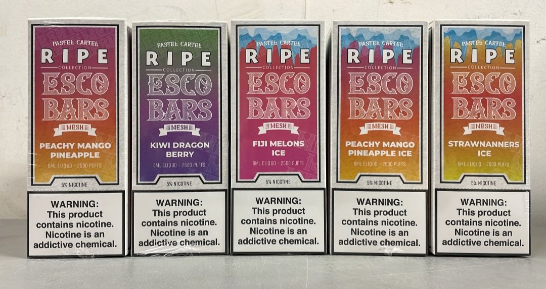 VapeNSmoke's tweet photo. Coming soon to a Vape &amp; Smoke near you 👀 https://t.co/qmtRqzCSew