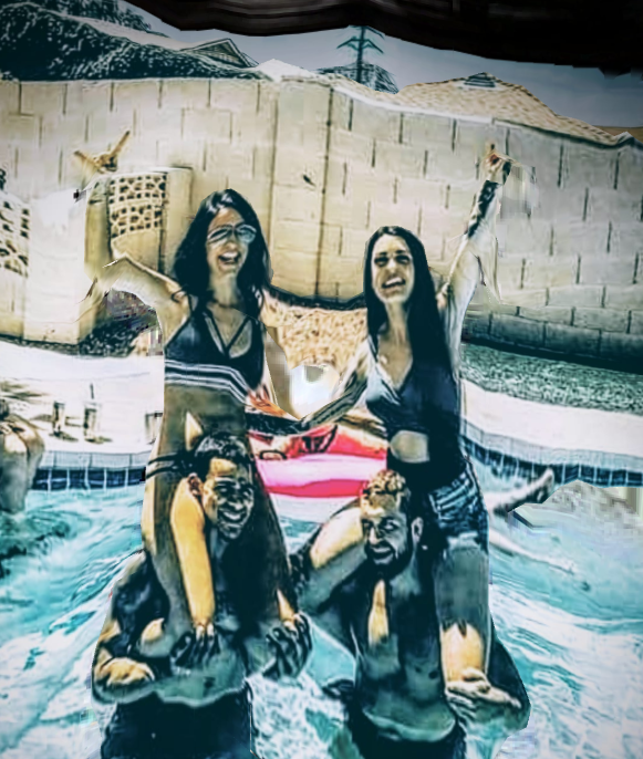 cfclub's tweet photo. Happy #HumpDay!
.
.
.
.
#chickenfights #shoulderwars #shoulderrides #shoulderride #chickenfightclub #fightcfc #poolparty https://t.co/69NDXPTNqc