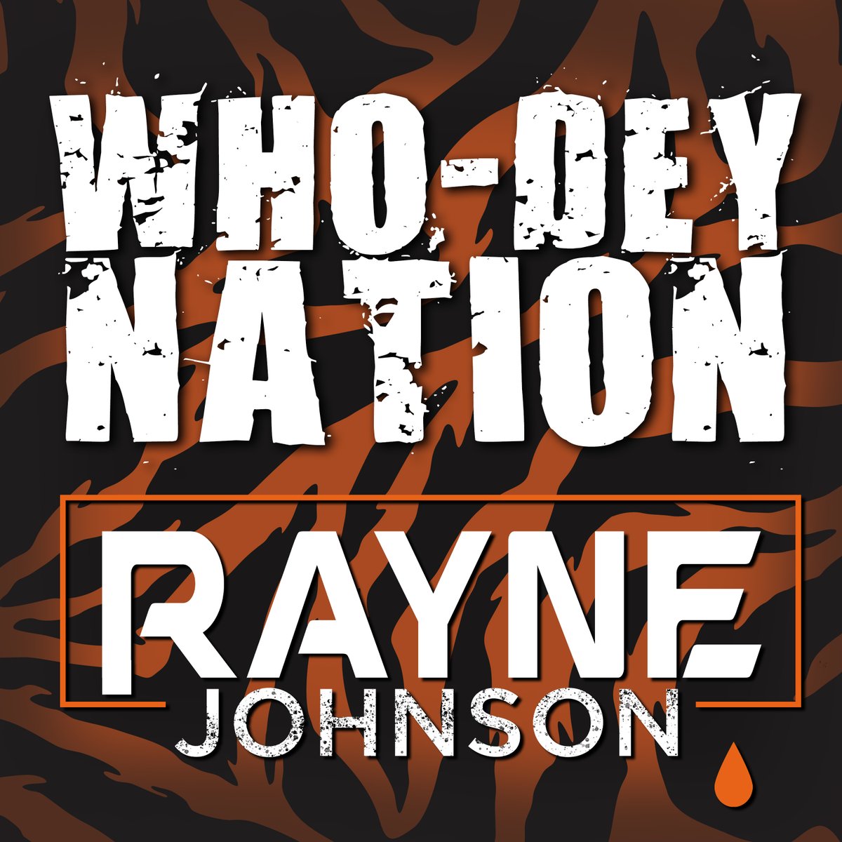 I just had to release this so all the <a href="/Bengals/">Cincinnati Bengals</a> fans could pump this tune for the big game. Who Dey Nation, available everywhere now! 🔥🏈 #WhoDey #Bengals #NFL sl.onerpm.com/whodey