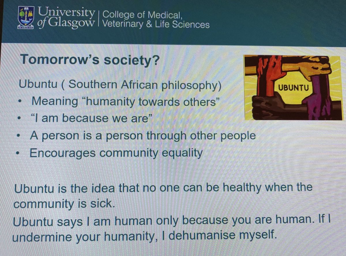 hamishfoster's tweet photo. Another potential silver lining from the #covid19 #pandemic - due to the laying bare of health inequalities has led to politicisation and heightened social awareness of medical students - as a result future doctors hopefully better equipped to tackle health inequalities https://t.co/wIFyAj79WN