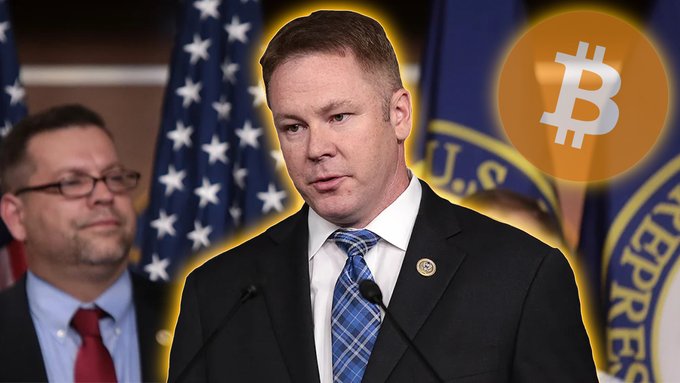 BitcoinMagazine's tweet photo. "It is imperative to protect the attributes of cash transactions" that #bitcoin offers. - Congressman Warren Davidson 👏 https://t.co/83V8C5hDZA