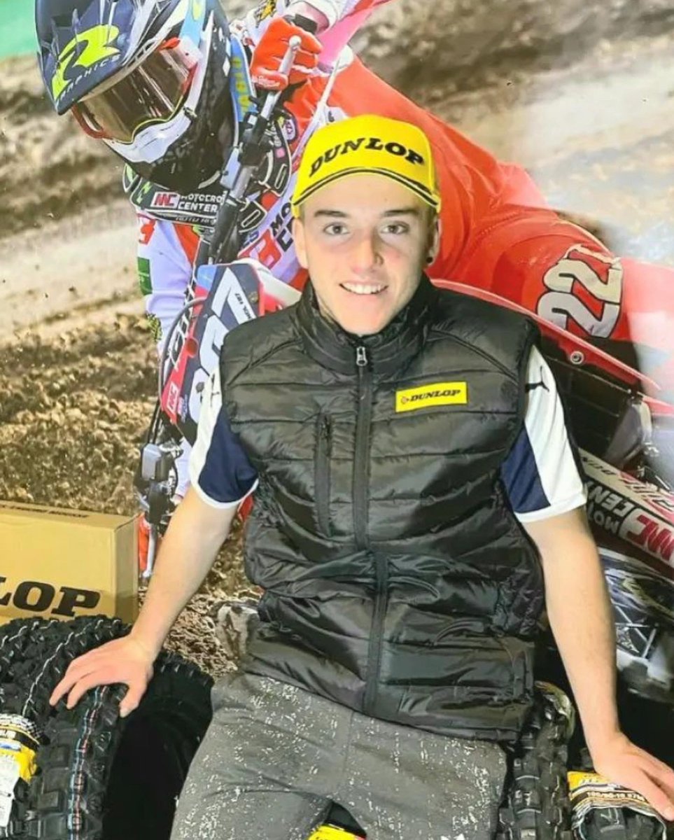 ✅ Ehhh pilotos!!!
Este fin de semana en #montearagon tendremos a Pablo Gutierrez 227 en el #campeonatondeespaña de #motocross
    
Le seguiremos de cerca… Dale fuerte crack!!! 

#MxCandamo #PilotosMXCandamo #pablogs227 #motocross #circuitosdeasturias #montearagon #montearagonmx