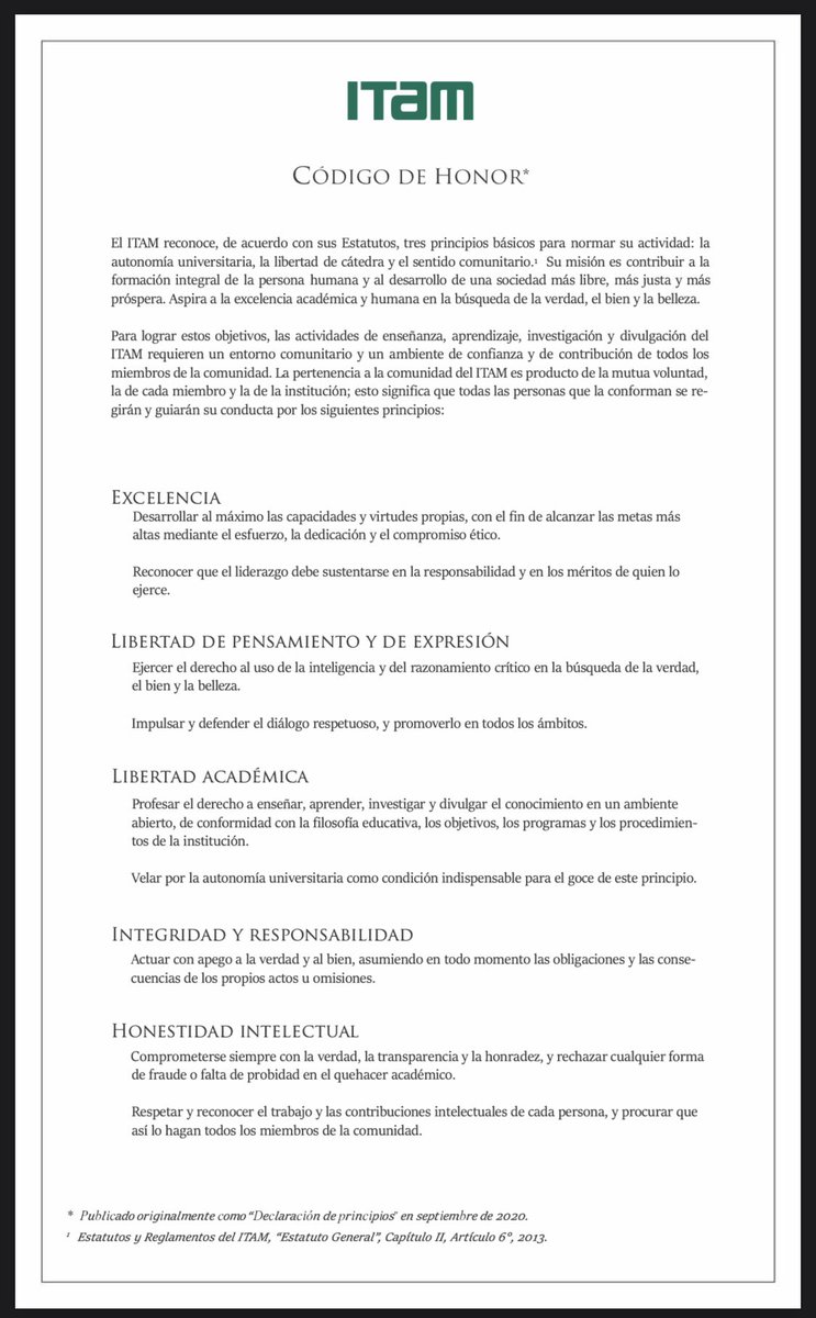 ITAM tweet media