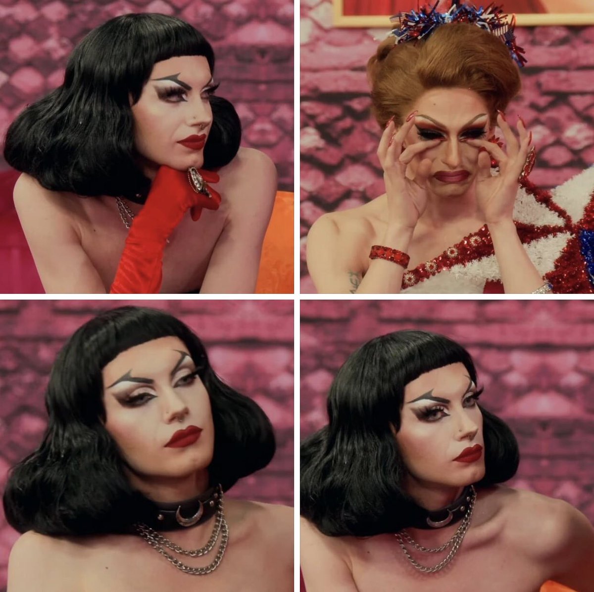 RT @valcreador: The fact that they’re BOTH GEMINIS is KILLING ME 🤣❤️ @hereisbosco @jasminekennedie #dragrace https://t.co/5z5F8dMyyB