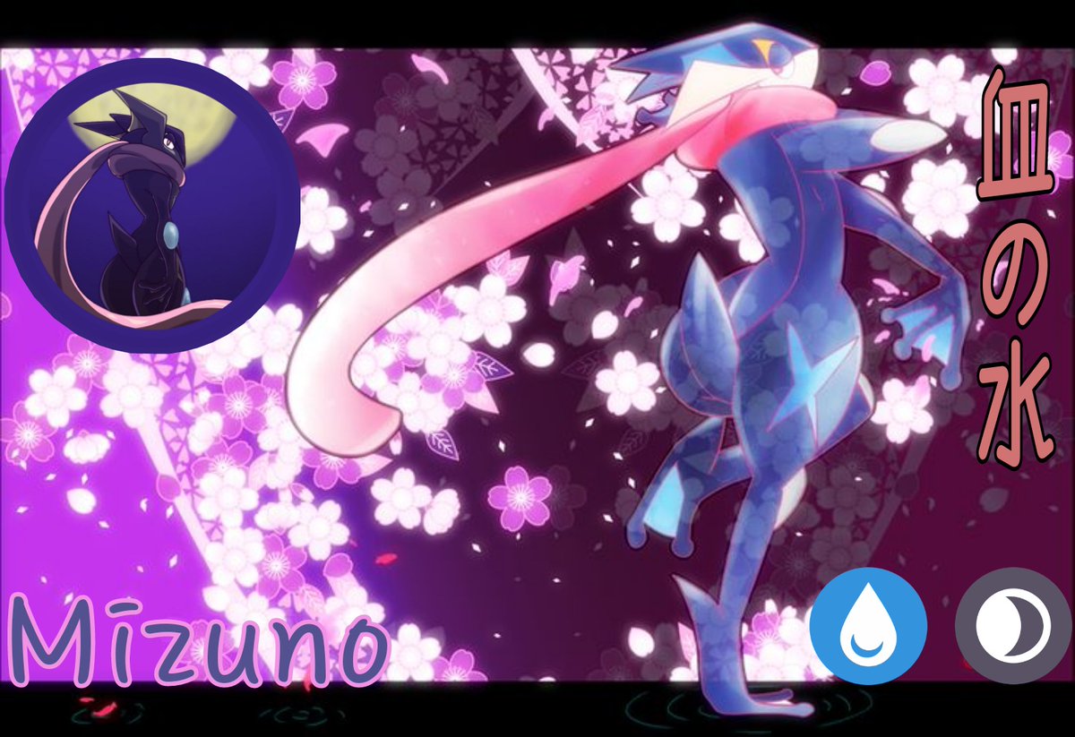 ᴛᴏ ᴘʀᴏᴛᴇᴄᴛ ᴇᴠᴇʀʏᴏɴᴇ ɪ ʟᴏᴠᴇ

            ᴛʜᴀᴛ ɪꜱ ᴍʏ ɴɪɴᴅᴏ
              ʍʏ ռɨռʝǟ աǟʏ

         ꜱʜɪɴᴏʙɪ ᴏꜰ ᴛʜᴇ ᴡᴀᴠᴇꜱ
         ᴍɪᴢᴜɴᴏ ᴋᴇɴᴛᴀ-ᴜᴍʙʀᴀ

             ʟɪᴋᴇ + ʀᴇᴛᴡᴇᴇᴛ 
            ᴍᴏʀᴇ ɪɴꜰᴏ ʙᴇʟᴏᴡ