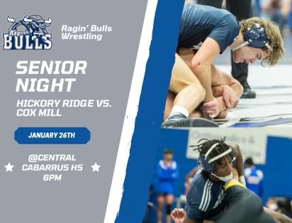 Hickory Ridge Wrestling tweet media
