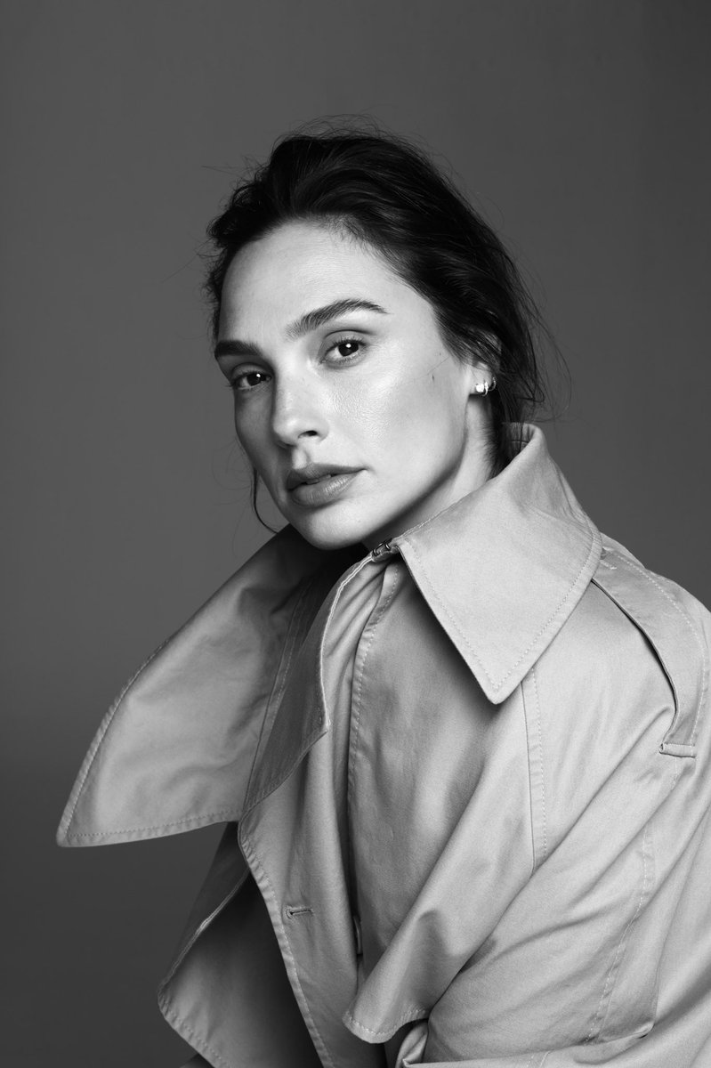 GalGadot's tweet photo. 🤍 https://t.co/c7cyuCSZ5c