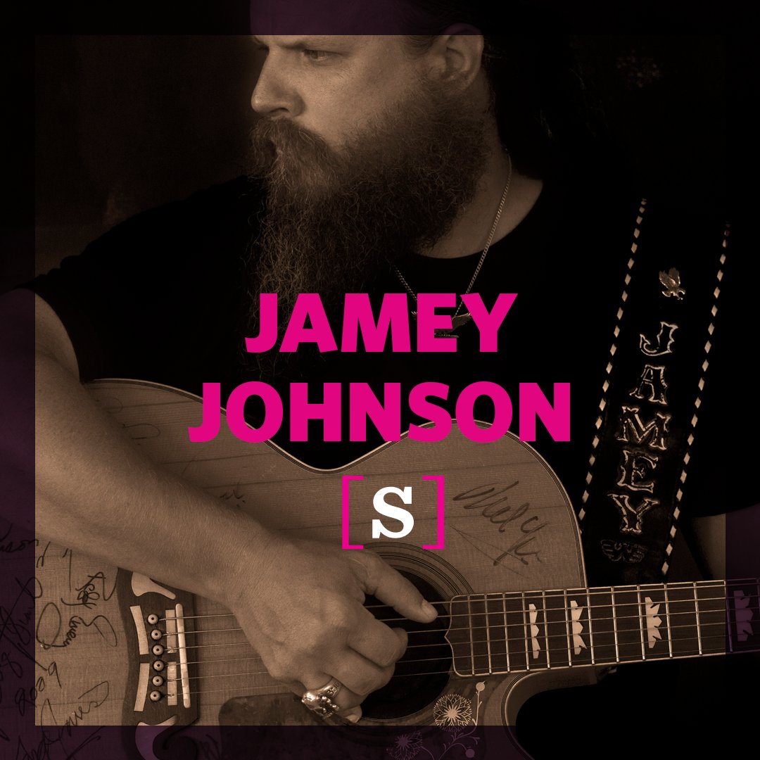 We’re so excited to have Jamey Johnson on our stage, Friday, April 8th. Don’t wait til it’s too late! Be sure to get your tickets now to ensure you don’t miss out. #WOS22. bit.ly/WOS22Tickets