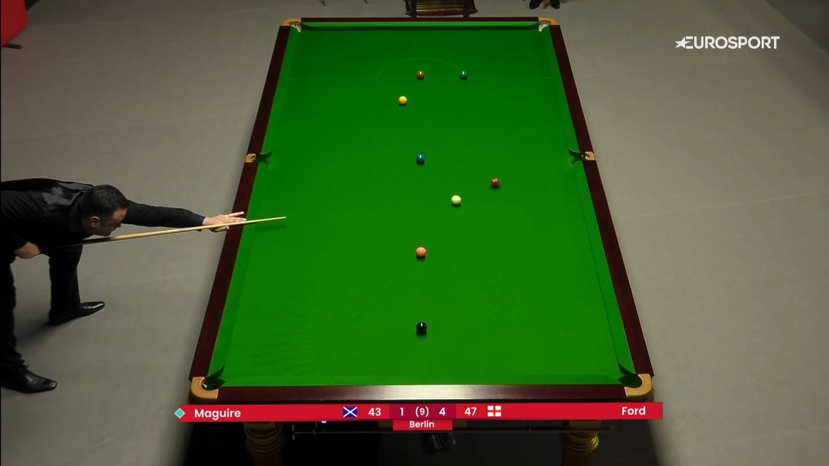 philhaigh_'s tweet photo. This tweet is so boring I might be asleep before I've finished writing it, but I like the camera angle on the Eurosport Player games.
#NiceAngle #Zzzzzzz https://t.co/xsIHpgHkye