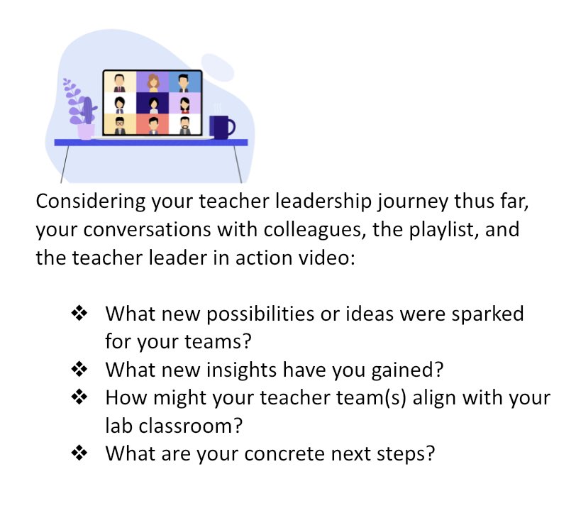 Teacher Leadership NYC Public Schools tweet media