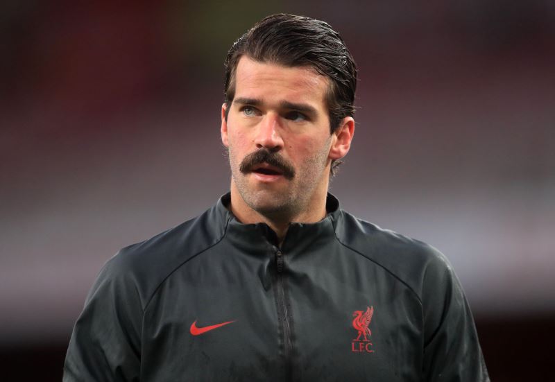 ScouseCommie's tweet photo. Favourite Alisson Becker looks:

1. Alisson Escobar https://t.co/5OCDVpwbkQ