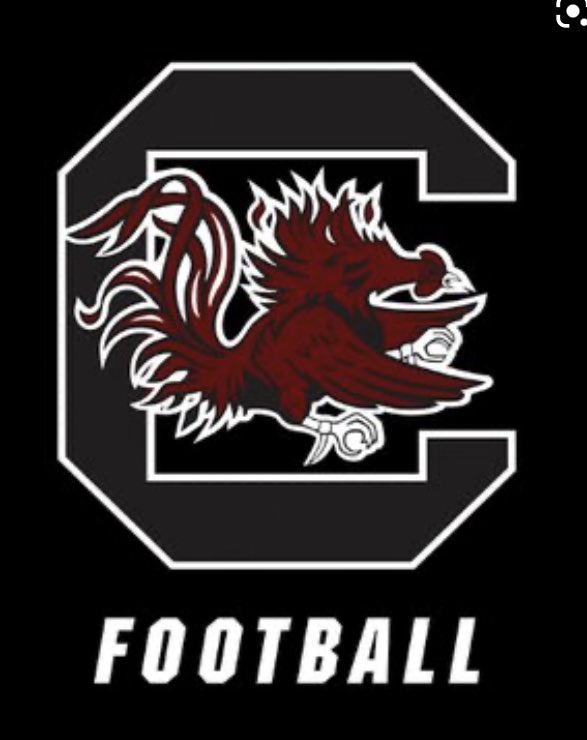 BobWashington0's tweet photo. Blessed to receive a offer from University of South Carolina 
@GamecockFB @CoachClaytonW @JuniorRosegreen @CoachDgip https://t.co/16fOofuGpP