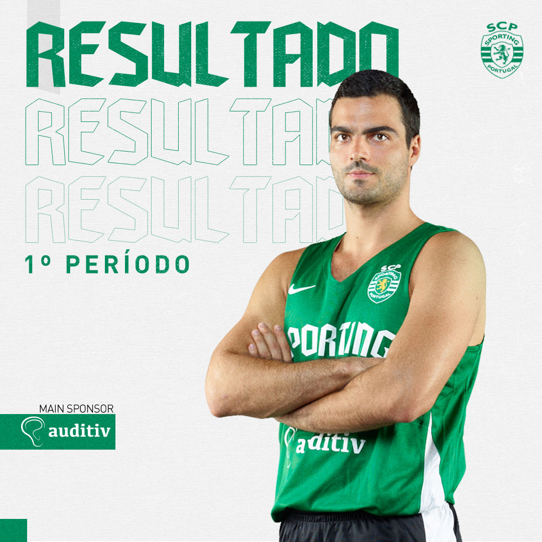 SCPModalidades's tweet image. #BasquetebolSCP | Final do 1⃣.º Período:

Sporting CP 17-21 Trefl Sopot 🏀
#SCPTS #FIBAEuropeCup