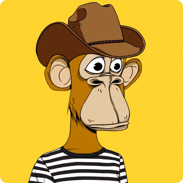 Talking to several #BAYC owners that are also buying #0xApes, several way over floor price. 

The consensus is this is what early BAYC days felt like. 

That the BAYC was getting elitist.

They can feel the strength of the community behind this and they want in. 

😳

<a href="/0xApes_NFT/">0xApes</a>