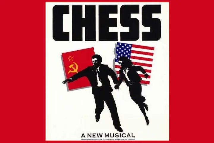 Who wants to see "Chess" back on #Broadway? buff.ly/33N8tBN