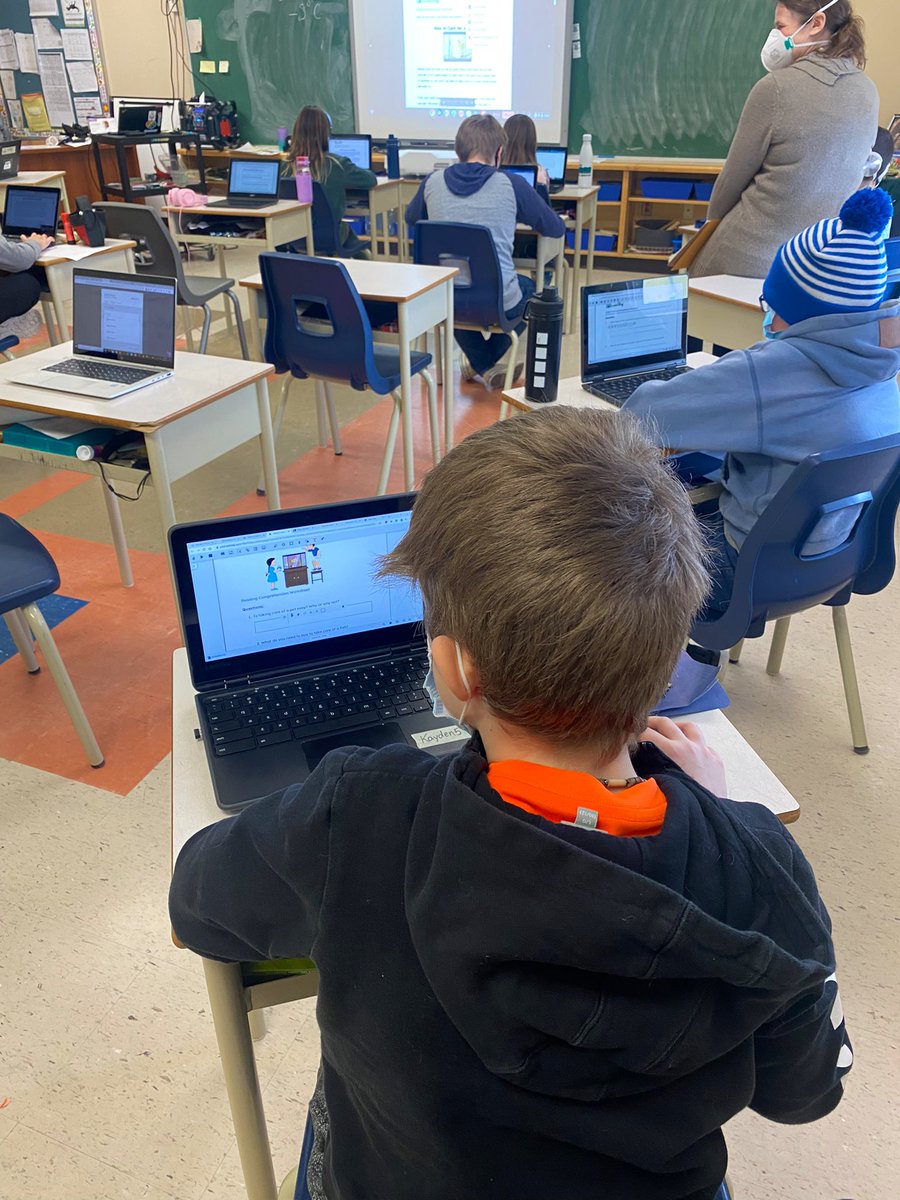 MrsDorsey_ocsb's tweet image. Earlier this week students tried out #OrbitNote for a reading comprehension📖 activity. Using the same features we know &amp;amp; ❤️ from #ReadAndWrite made this task totally accessible &amp;amp; readable🥳 @StStephenOCSB @OCSBSpecEd #ocsbATM