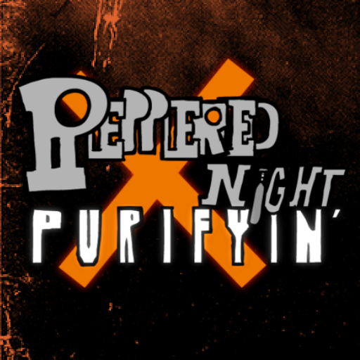 PepperNightPure's tweet photo. Hello Twitter, we're back....well kinda.

This is Peppered Night Purifyin': Re-Purified, a reboot project for the old mod of the same name. We need every help we can get (music, anims, coding, etc.)

the mod is based on OFF, a game by @/MortisGhost..

#fnf #fridaynightfunkin #off https://t.co/gWCNeaaCOF