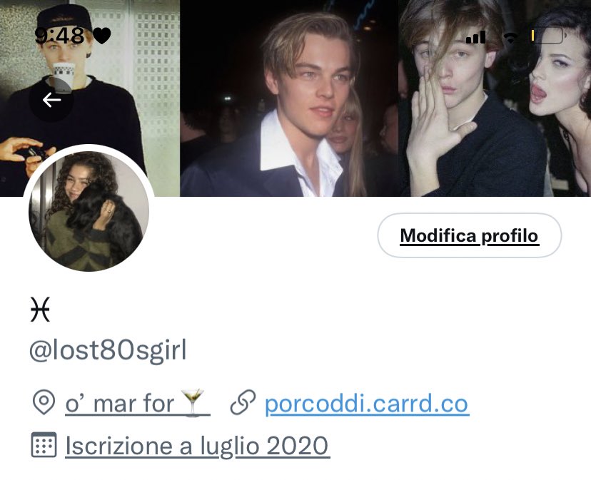 roseleodc's tweet photo. ero lei rt così trovo i miei moots grz https://t.co/oEJLgeRwKc